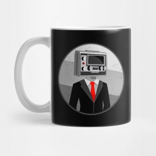 RADIO + HEAD - Alt Rock Music Lovers Mug